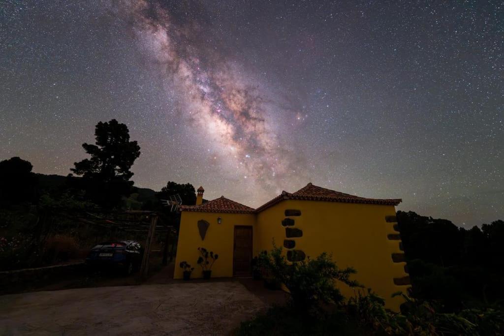 Casa Rural De Abuelo Garafía 외부 사진
