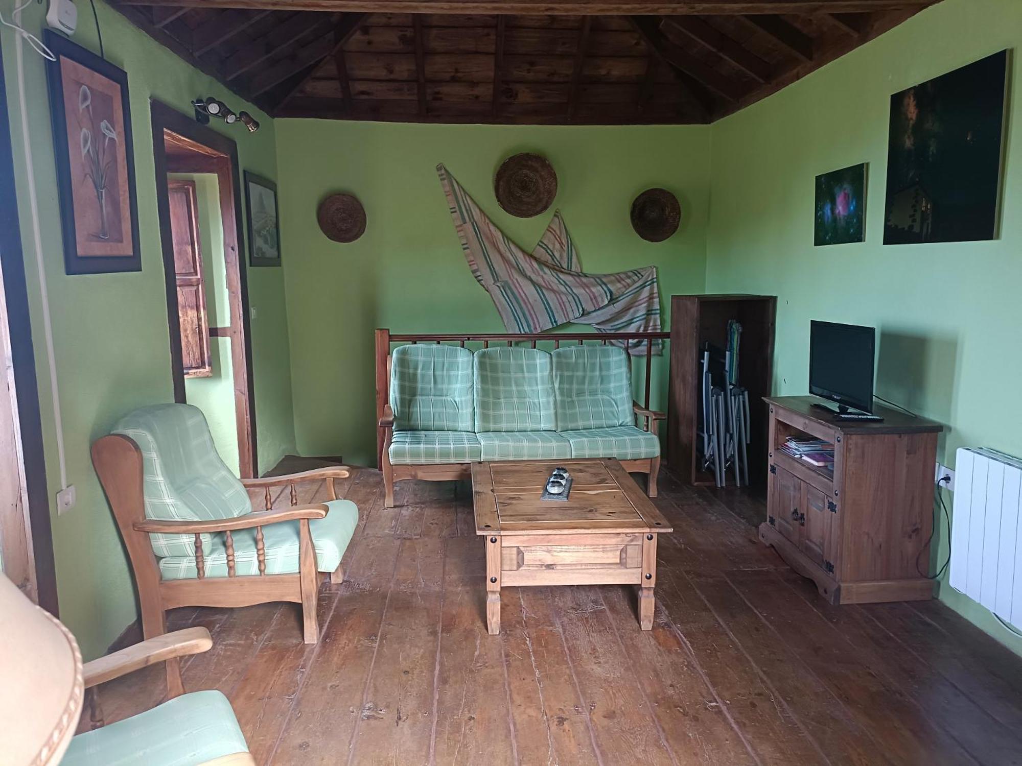 Casa Rural De Abuelo Garafía 외부 사진