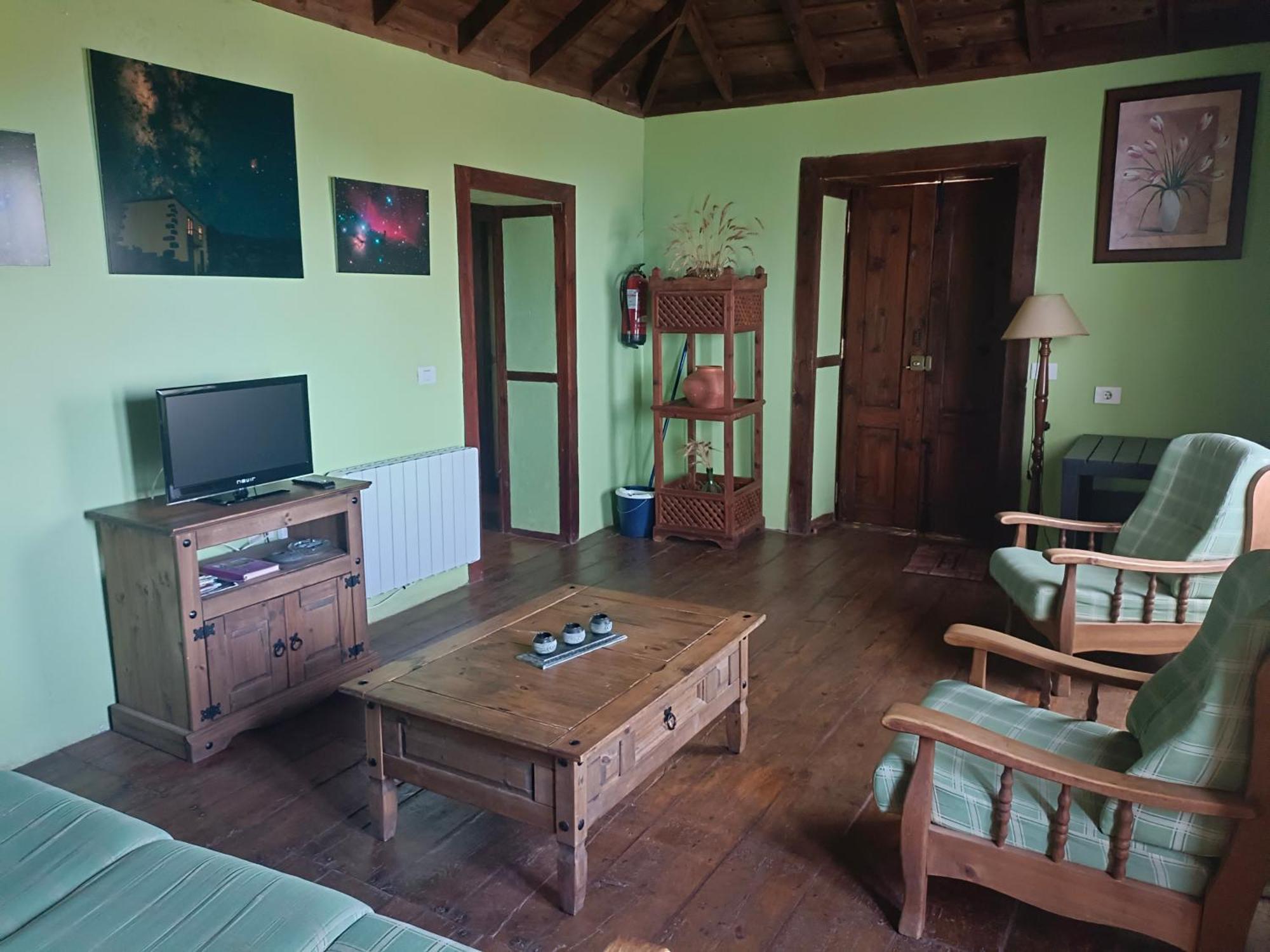 Casa Rural De Abuelo Garafía 외부 사진