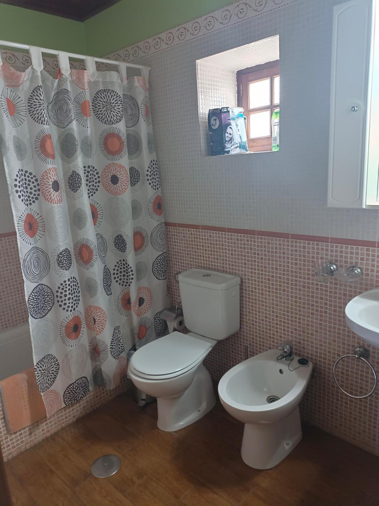 Casa Rural De Abuelo Garafía 외부 사진