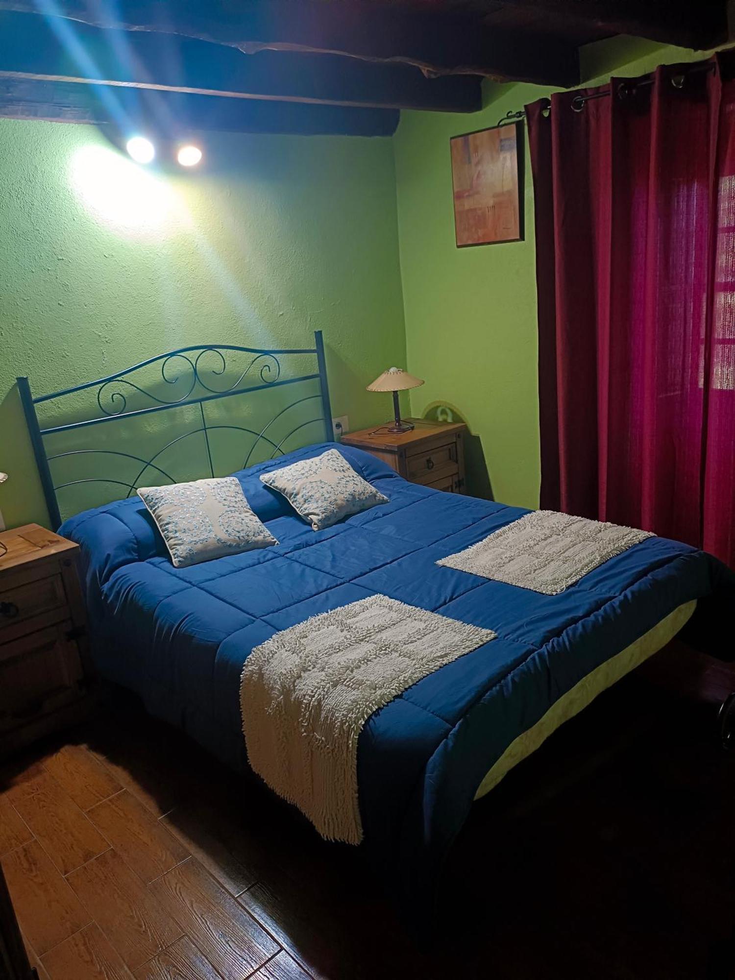 Casa Rural De Abuelo Garafía 외부 사진