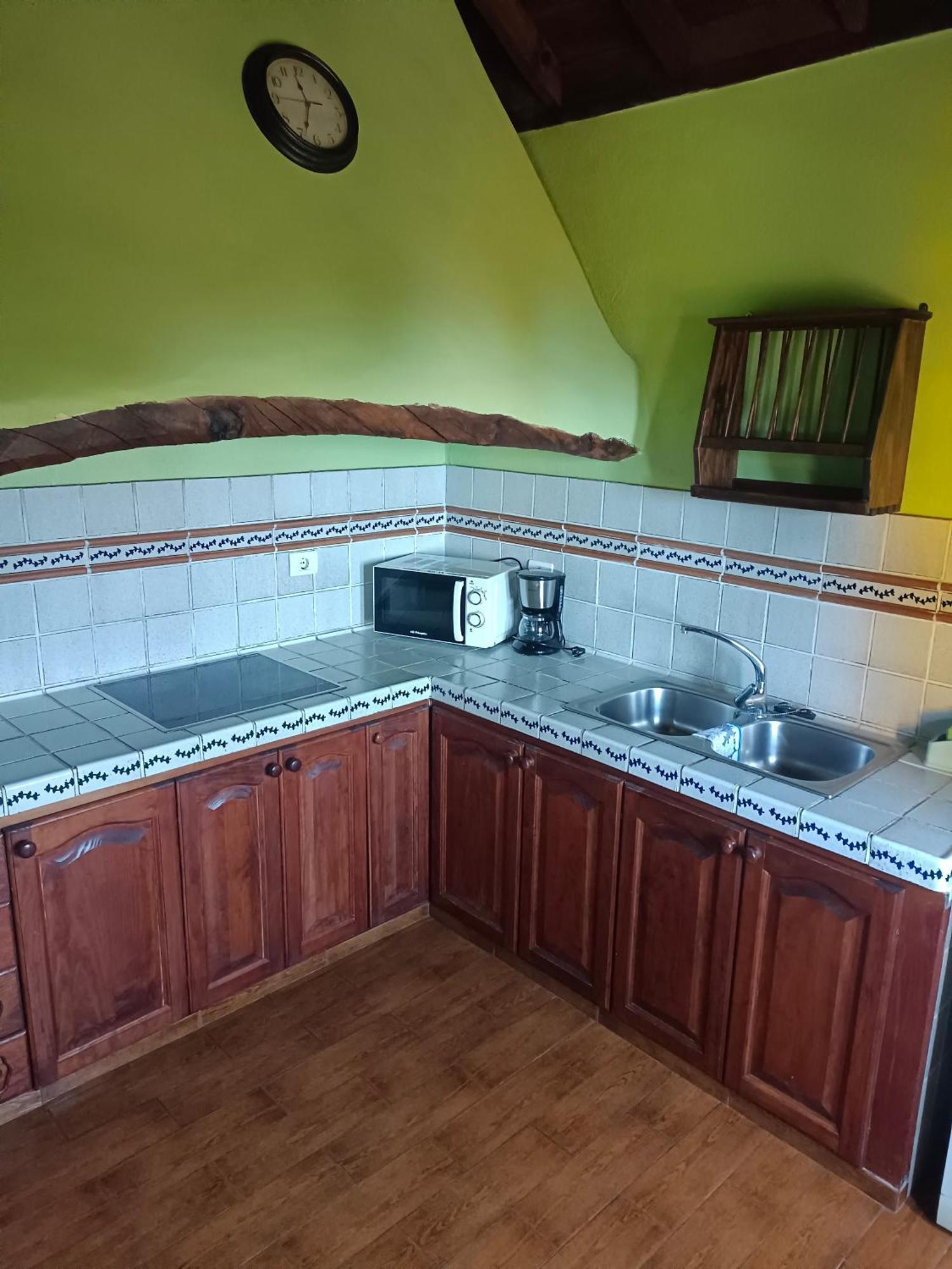 Casa Rural De Abuelo Garafía 외부 사진